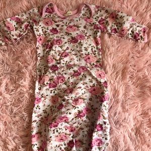 Floral Sleep Sack